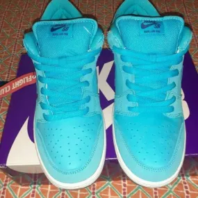 Nike SB Dunk Low Pro  Blue Fury Size 11 Deadstock 